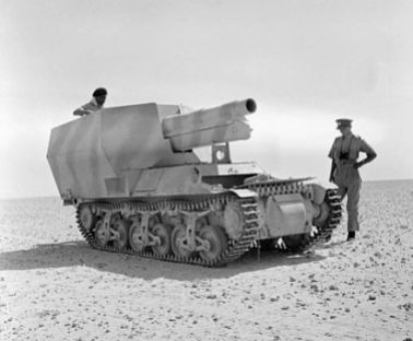 Abandoned_SdKfz_135-1_near_El_Alamein_1942