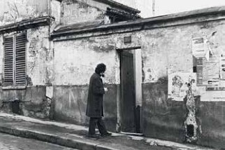 pérec rue villin circa 1974
