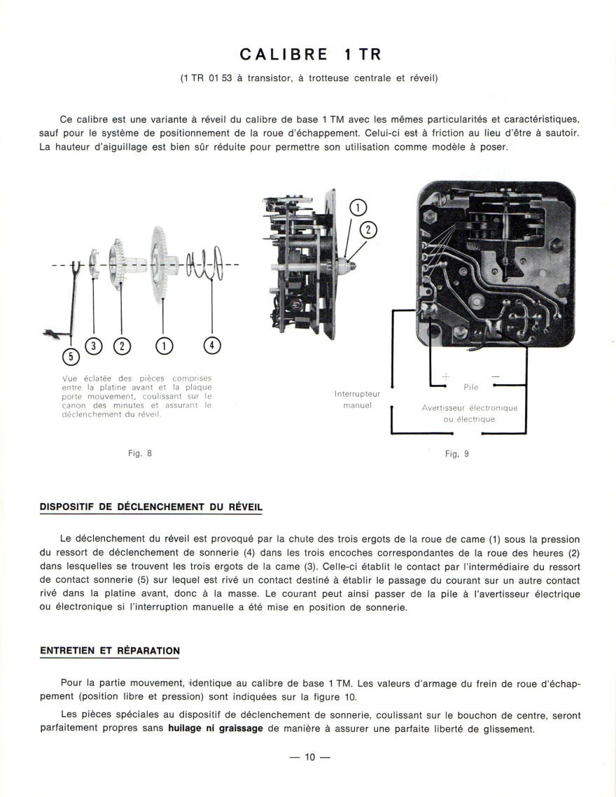 Jaz électronique et électrique TM Sm et dérivés 1973 page 10